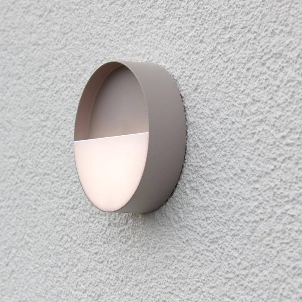 Eco Light Meg 9490 R Sa Led Wandleuchte Led Fest Eingebaut 5 W Led Lampe Leuchte B-Ware