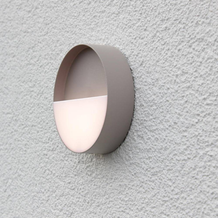 Eco Light Meg 9490 R Sa Led Wandleuchte Led Fest Eingebaut 5 W Led Lampe Leuchte B-Ware