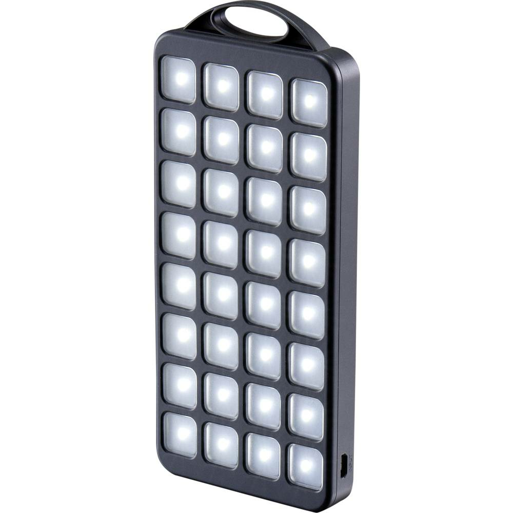 Chargeur solaire Voltcraft, chargeur solaire, batterie externe, alimentation 8000 mAh, produit reconditionné