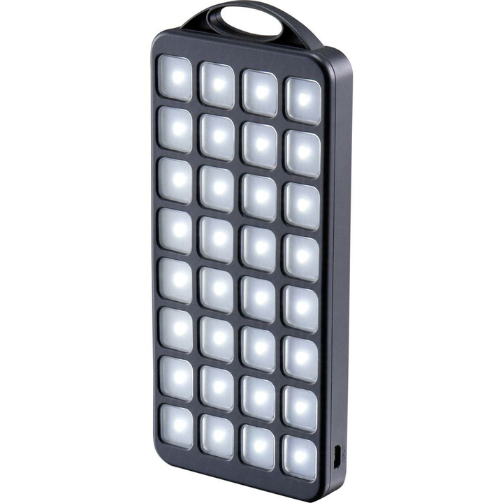 Voltcraft Solar Ladegerät Solarladegerät Powerbank Akku Stromversorgung 8000 M Ah B-Ware - 4053199991518