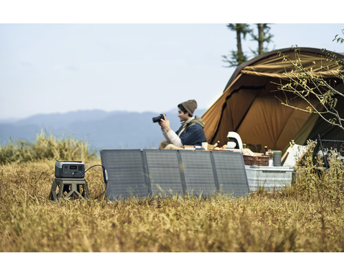 B-Ware Eco Flow Akkubatterie Power Station Generator River 2 256 Wh Mit Siehe Text - 842783117786