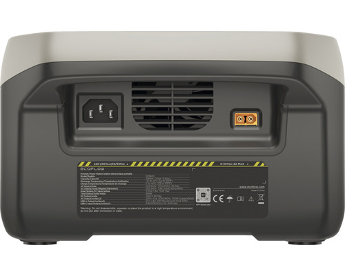 B-Ware Eco Flow Akkubatterie Power Station Generator River 2 256 Wh Mit Siehe Text - 842783117786