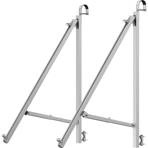 B-Ware EcoFlow Modulhalterung Halterung Solarpanel Bracket Balkon Balkonmontage Outdoor