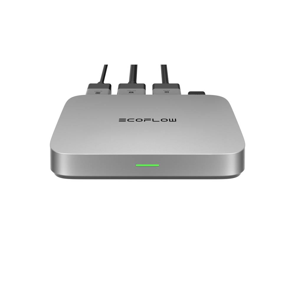 Ecoflow Einspeisewechselrichter Micro Inverter Wechselrichter Siehe Text/Foto B-Ware - 4895251606622