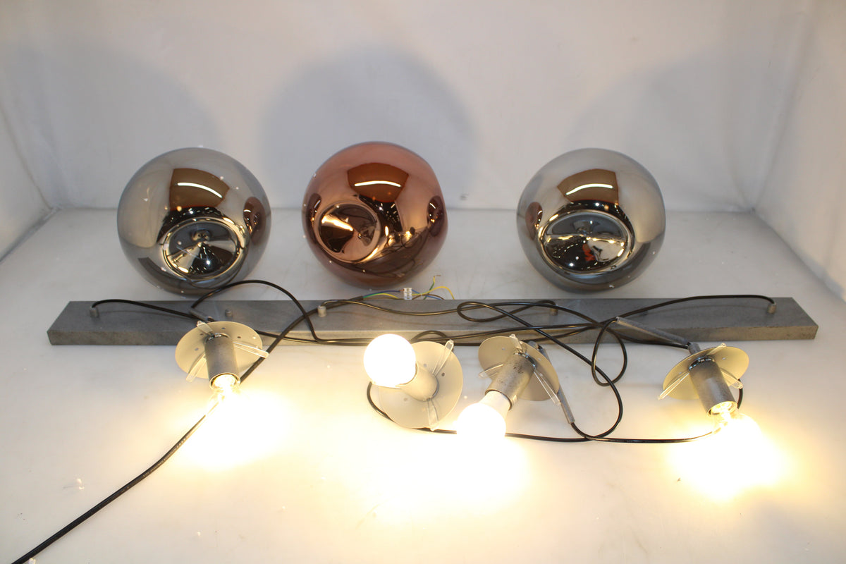 Ecolumeo Bologna Pendelleuchte Pendellampe Leuchte Lampe Hängeleuchte Licht651 - 8713244745720