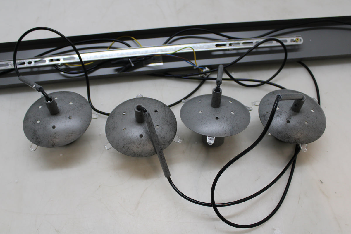 Ecolumeo Bologna Pendelleuchte Pendellampe Leuchte Lampe Hängeleuchte Licht651 - 8713244745720