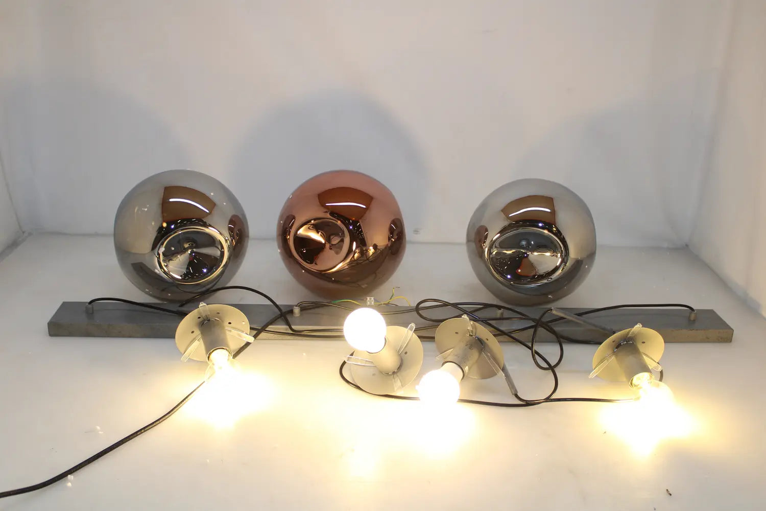B-Ware Ecolumeo Bologna Pendelleuchte Pendellampe Leuchte Lampe Hängeleuchte Licht651 - 8713244745720