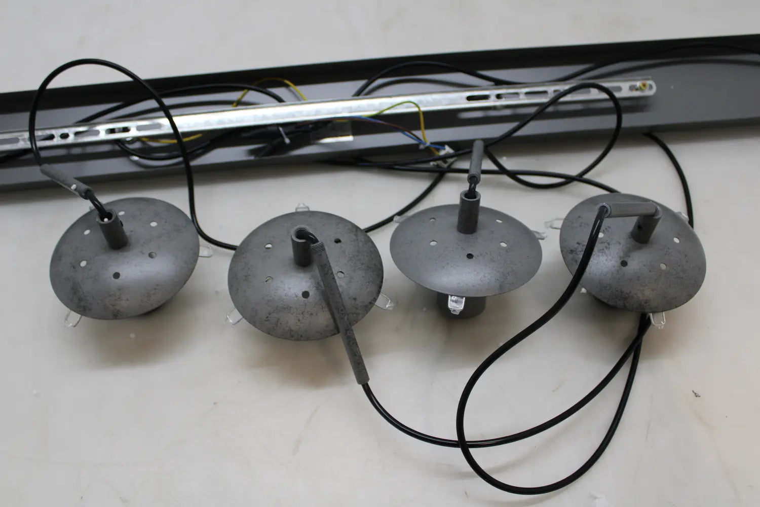 B-Ware Ecolumeo Bologna Pendelleuchte Pendellampe Leuchte Lampe Hängeleuchte Licht651 - 8713244745720
