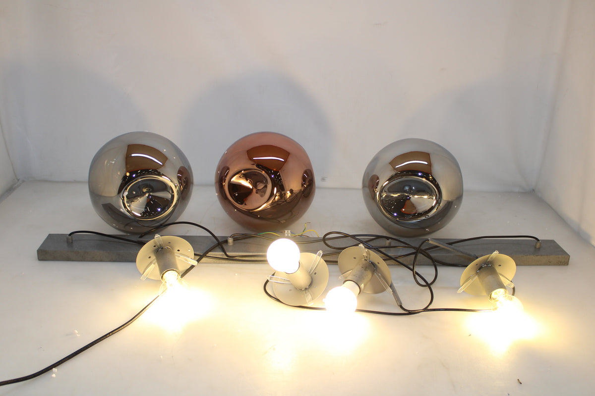 Ecolumeo Bologna Pendelleuchte Pendellampe Leuchte Lampe Hängeleuchte Licht651 - 8713244745720