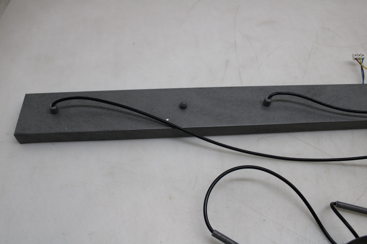 Ecolumeo Bologna Pendelleuchte Pendellampe Leuchte Lampe Hängeleuchte Licht651 - 8713244745720