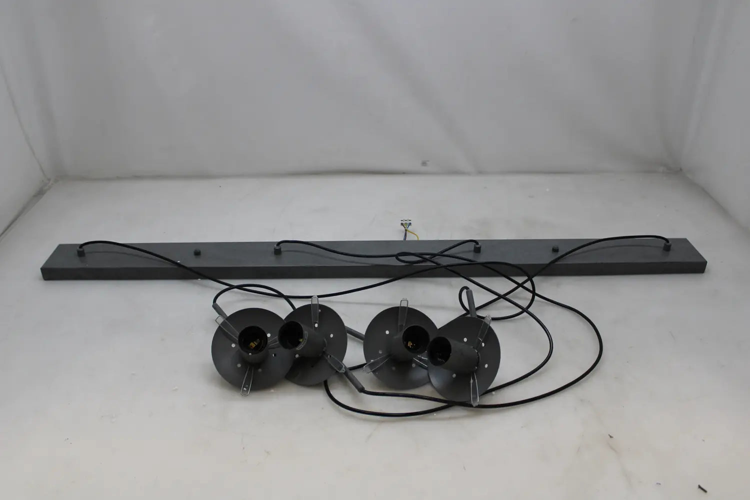 B-Ware Ecolumeo Bologna Pendelleuchte Pendellampe Leuchte Lampe Hängeleuchte Licht651 - 8713244745720