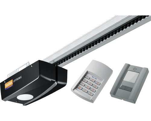 D-Ware Eco Star Garagentorantrieb Liftronic 800 13,75 M² Torfläche Handsender Defektware - 4005954218637