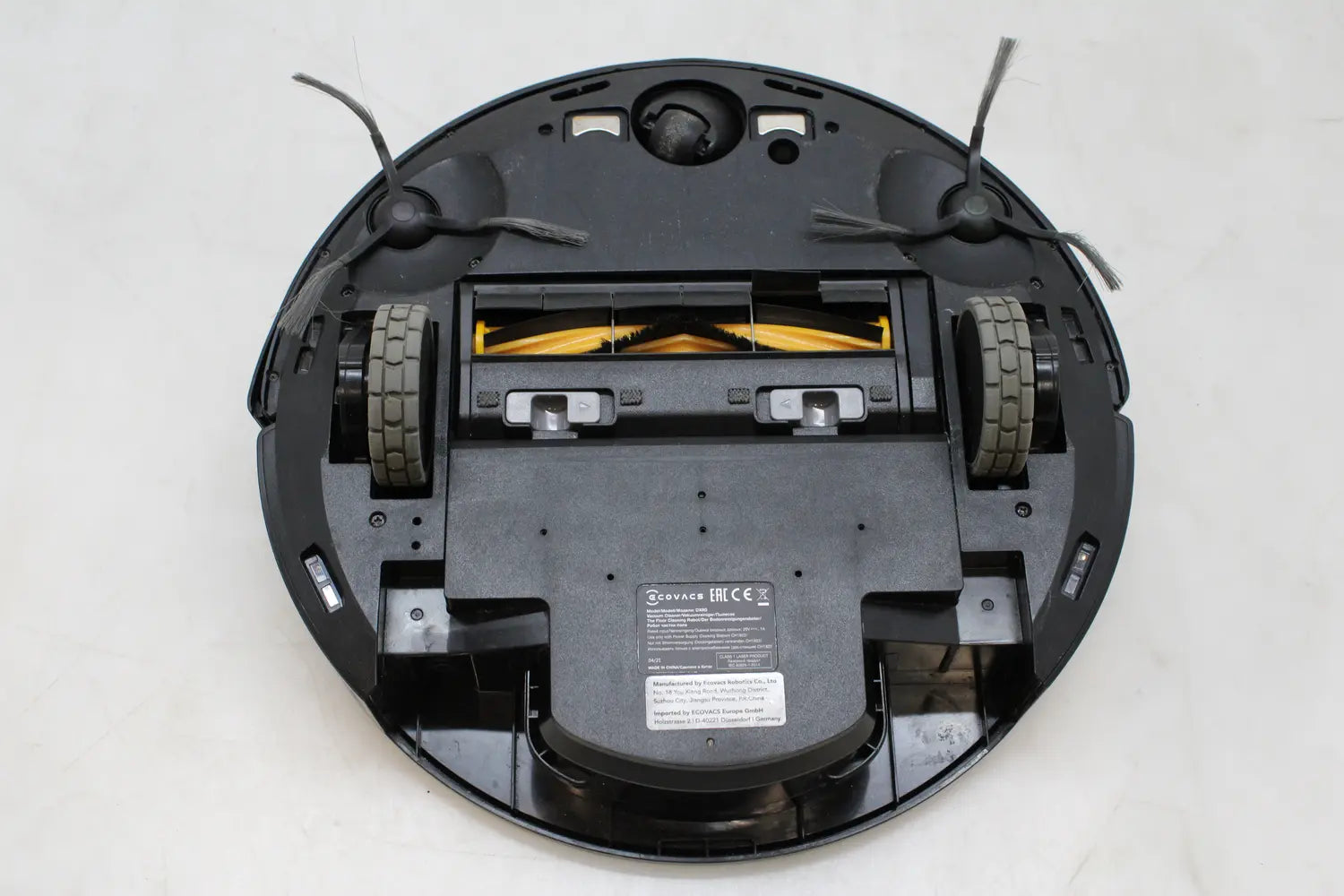 D-Ware Ecovacs Deebot Ozmo 950 Saugroboter Wischroboter Staubsauger Defektware - 6943757612796