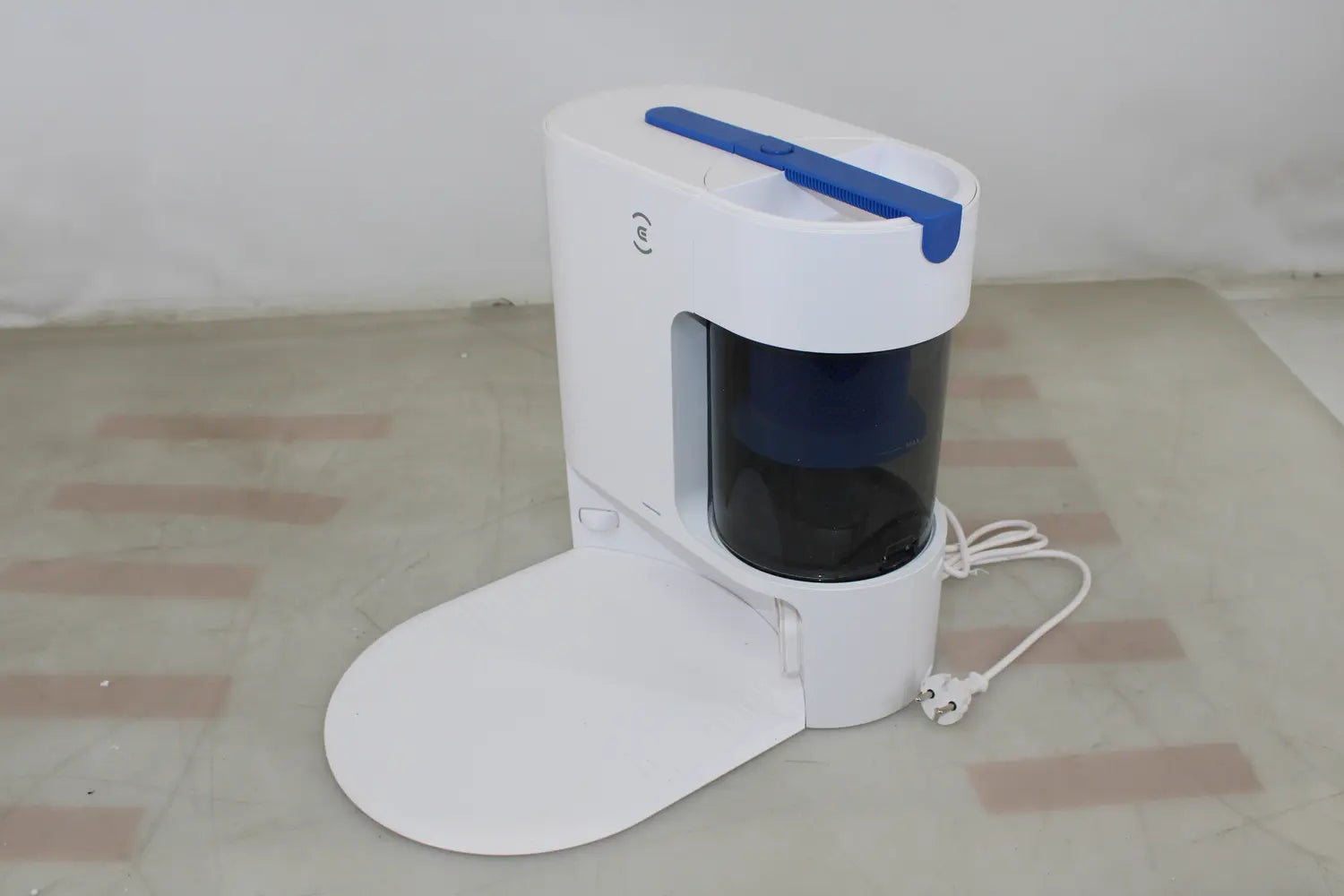 C-Ware Ecovacs Deebot Saugroboter Staubsauger Roboter Weiß N20e Siehe Text/Foto - 6970135033935