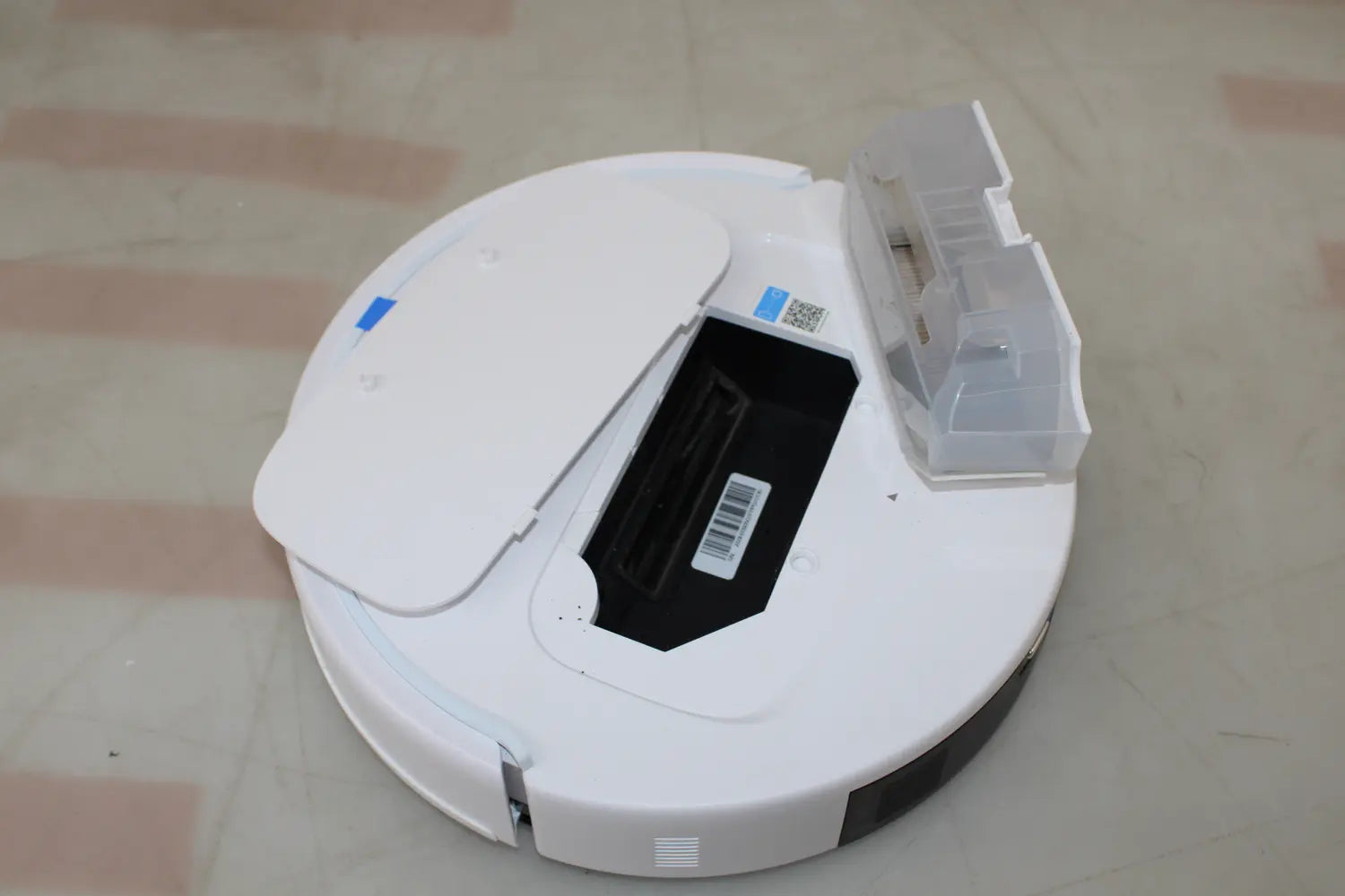 C-Ware Ecovacs Deebot Saugroboter Staubsauger Roboter Weiß N20e Siehe Text/Foto - 6970135033935
