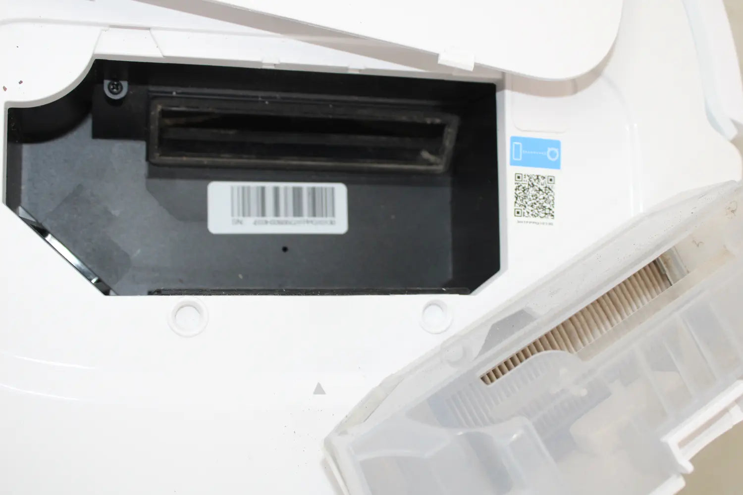 C-Ware Ecovacs Deebot Saugroboter Staubsauger Roboter Weiß N20e Siehe Text/Foto - 6970135033935