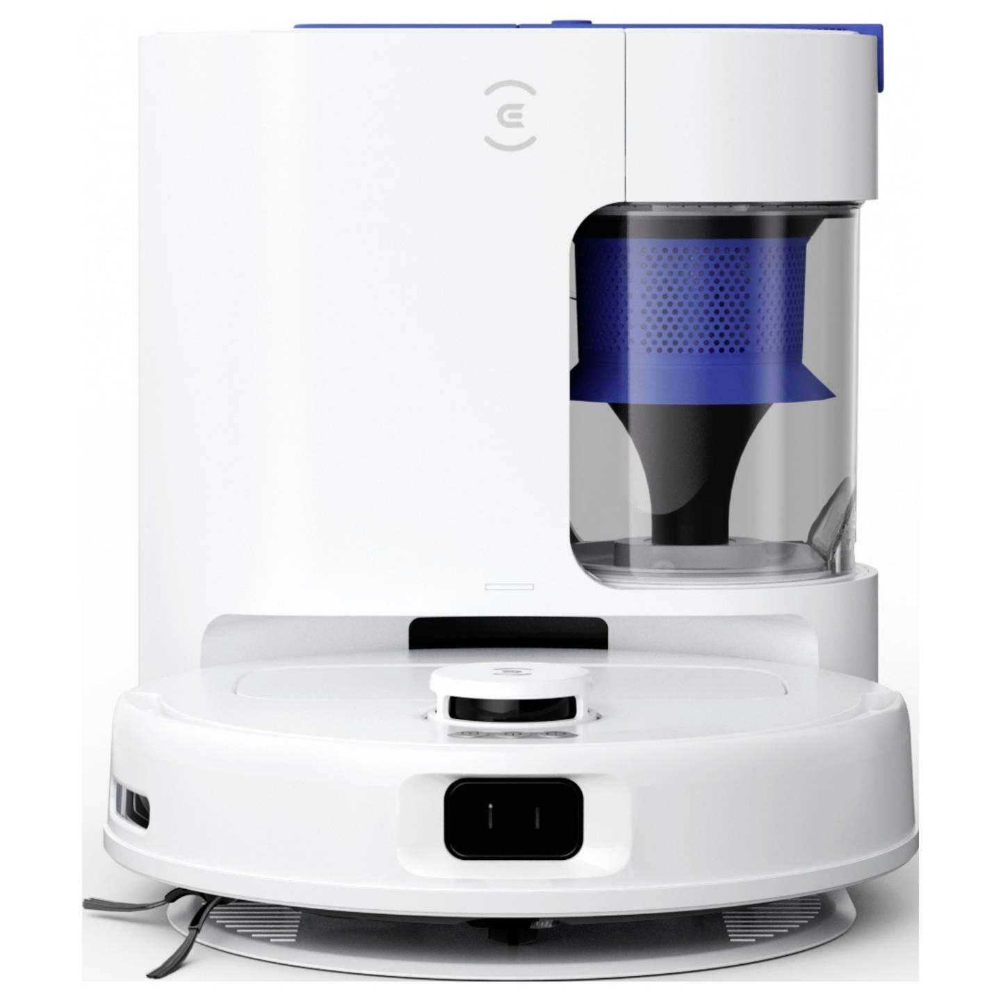 B-Ware Ecovacs Deebot Saugroboter Staubsauger Roboter Weiß N20e Plus Wlan Akku576