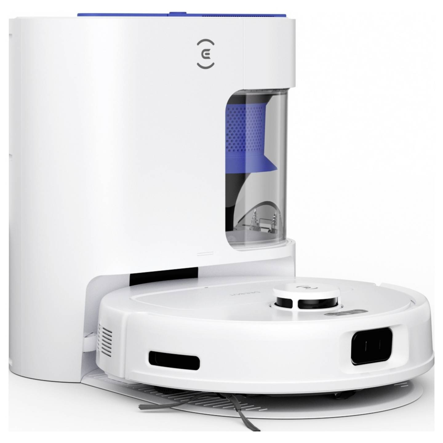 B-Ware Ecovacs Deebot Saugroboter Staubsauger Roboter Weiß N20e Plus Wlan Akku99