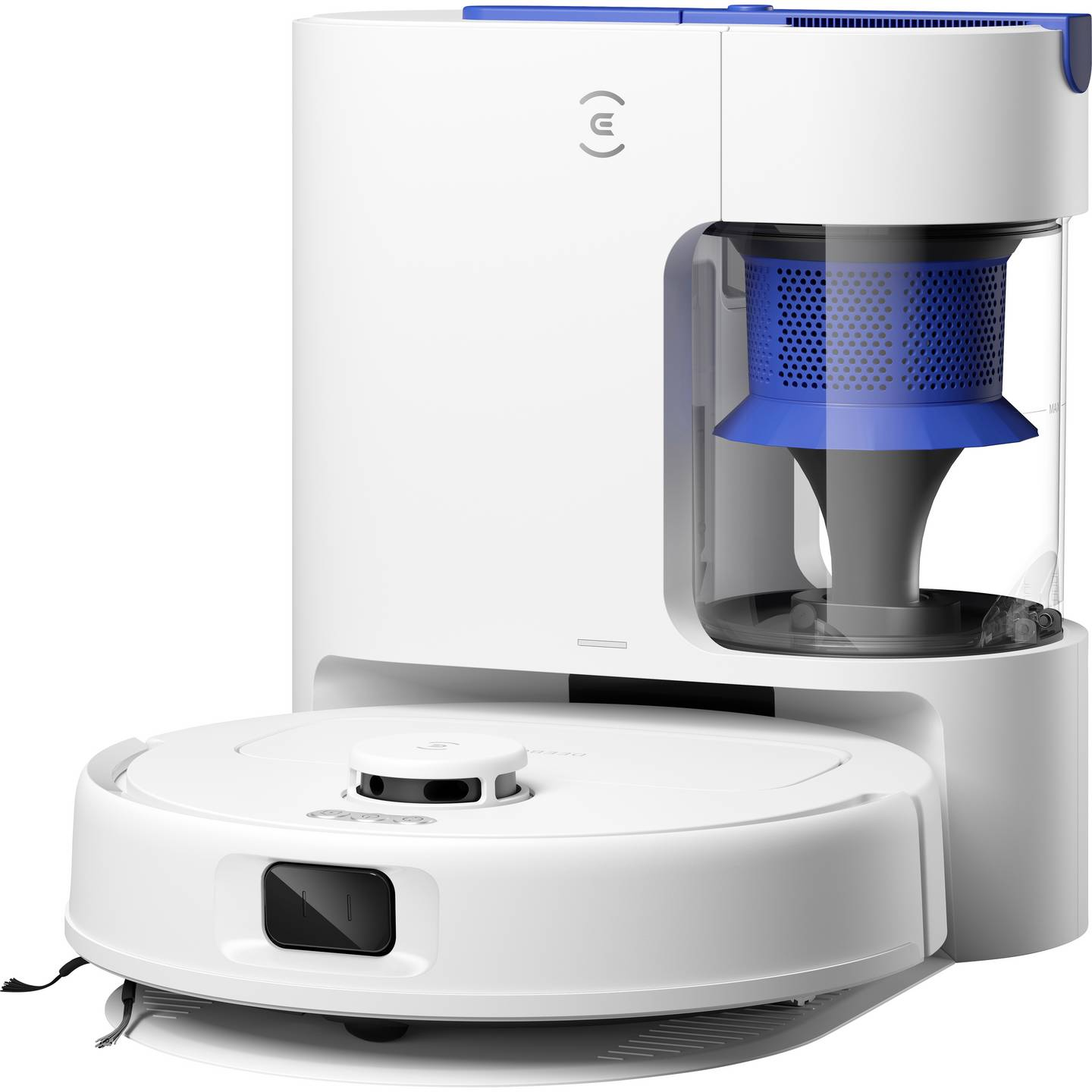 B-Ware Ecovacs Deebot Saugroboter Staubsauger Roboter Weiß N20e Plus Wlan Akku576