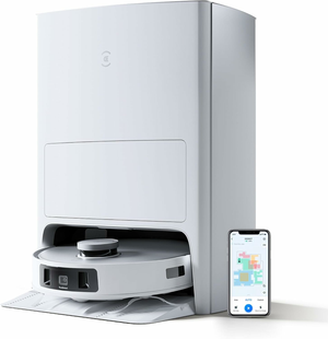 B-Ware Ecovacs Deebot T20 Omni 6000 Pa Wischroboter Auto Mopp Hebefunktion Siehe Text