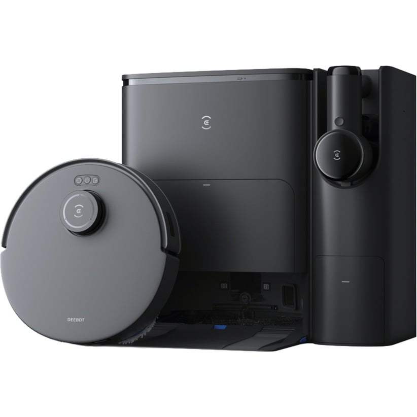 Ecovacs Deebot T30 S Combo Complete Saugroboter Staubsauger Siehe Text/Foto B-Ware - 6970135033324