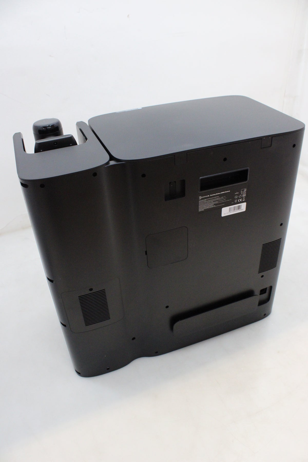 ECOVACS DEEBOT T30S COMBO Saugroboter schwarz Nass- und Trockenreinigung - 6970135033324