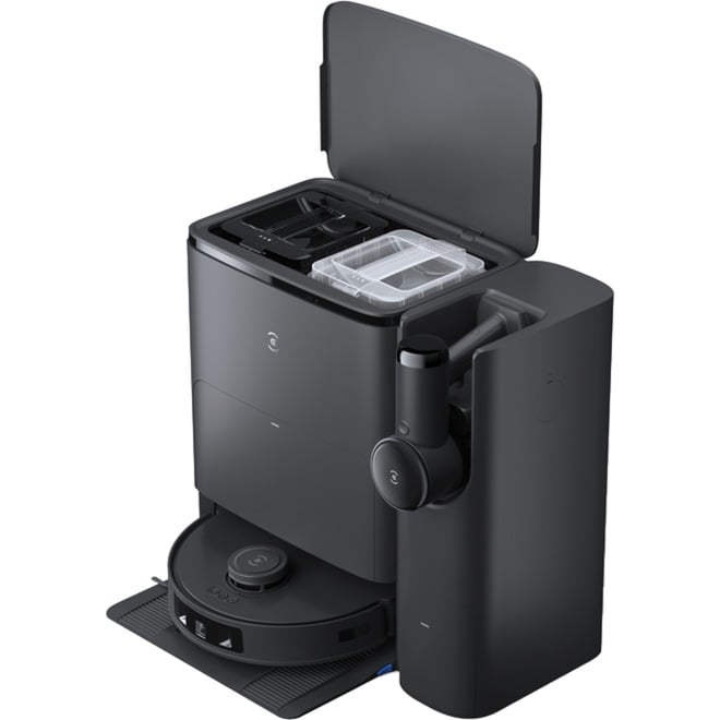 Ecovacs Deebot T30 S Combo Complete Saugroboter Staubsauger Siehe Text/Foto B-Ware - 6970135033324