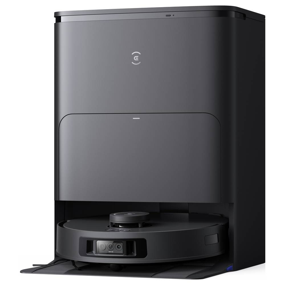 ECOVACS DEEBOT T30S PRO Saug-und Wischroboter Schwarz Roboter Haushaltsgerät - 6970135033157