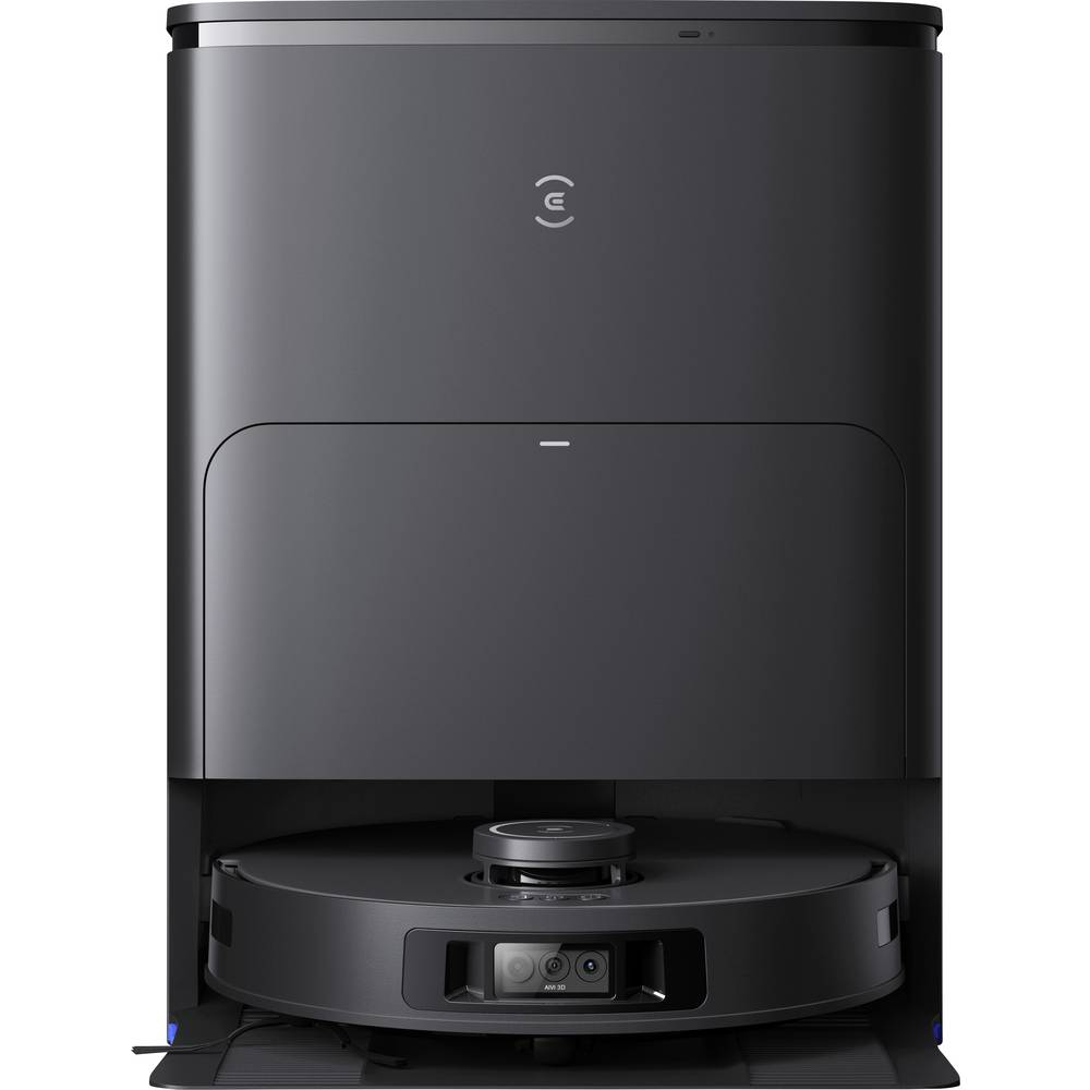 ECOVACS DEEBOT T30S PRO Saug-und Wischroboter Schwarz Roboter Haushaltsgerät - 6970135033157