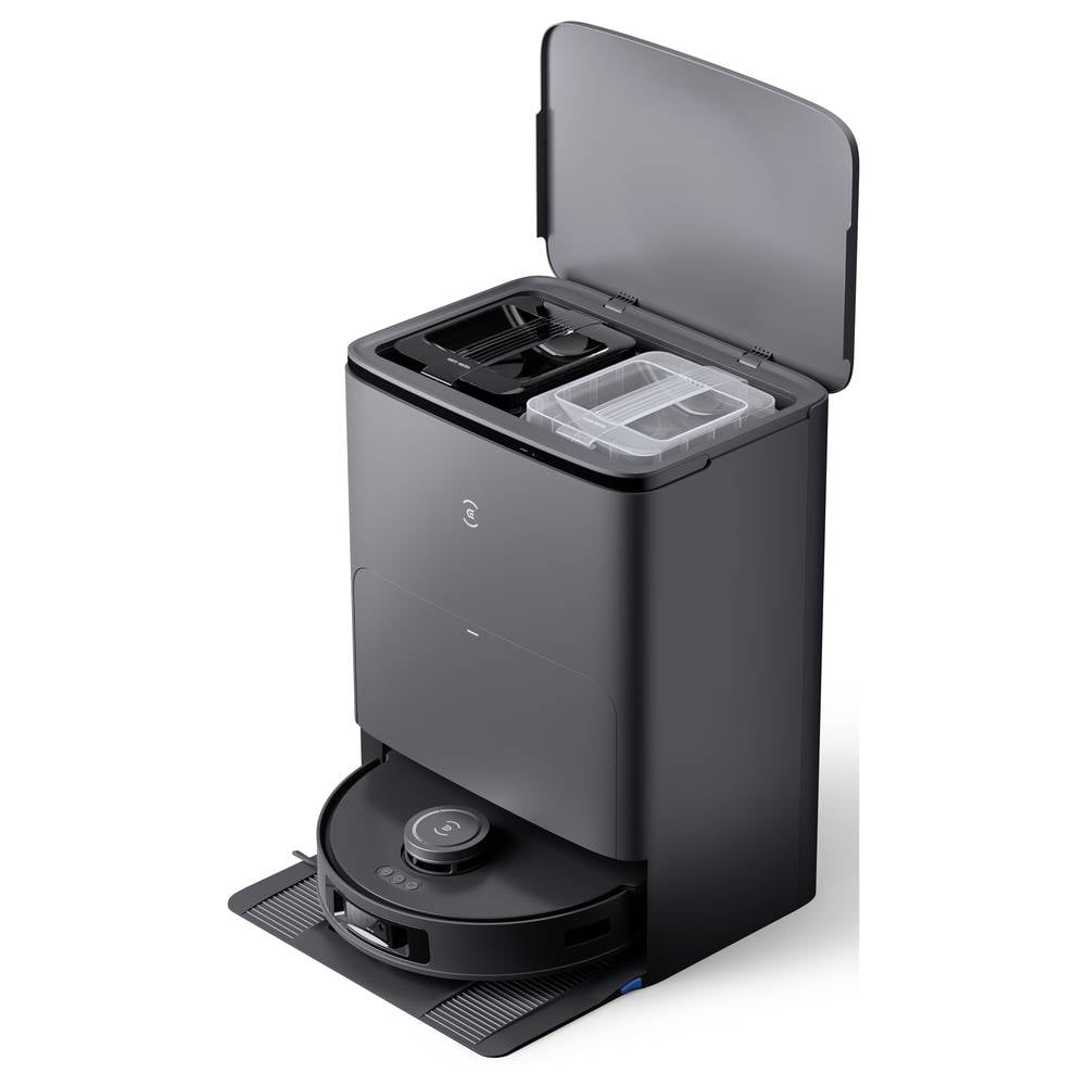 ECOVACS DEEBOT T30S PRO Saug-und Wischroboter Schwarz Roboter Haushaltsgerät - 6970135033157