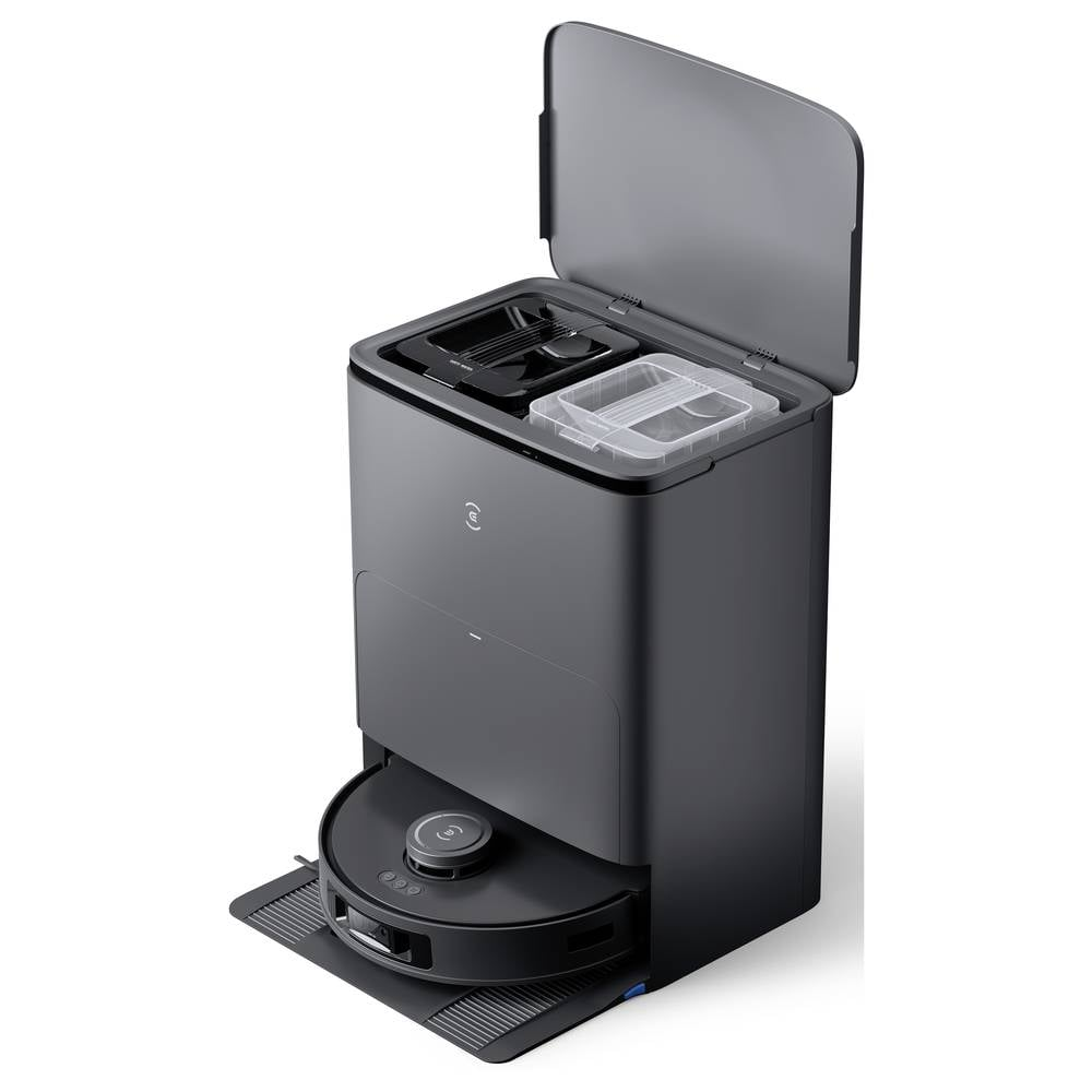 B-Ware Ecovacs Deebot T30 S Pro Saug Und Wischroboter Schwarz Roboter Haushaltsgerät - 6970135033157