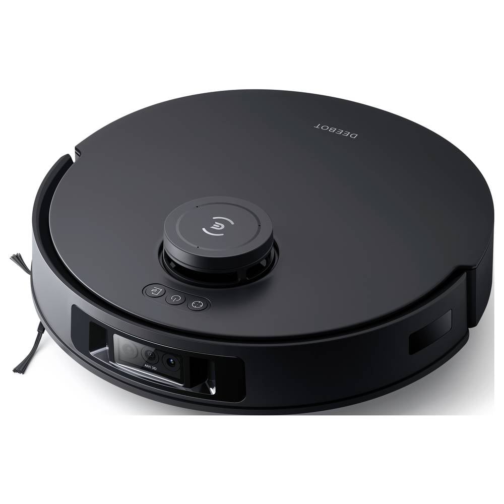 ECOVACS DEEBOT T30S PRO Saug-und Wischroboter Schwarz Roboter Haushaltsgerät - 6970135033157