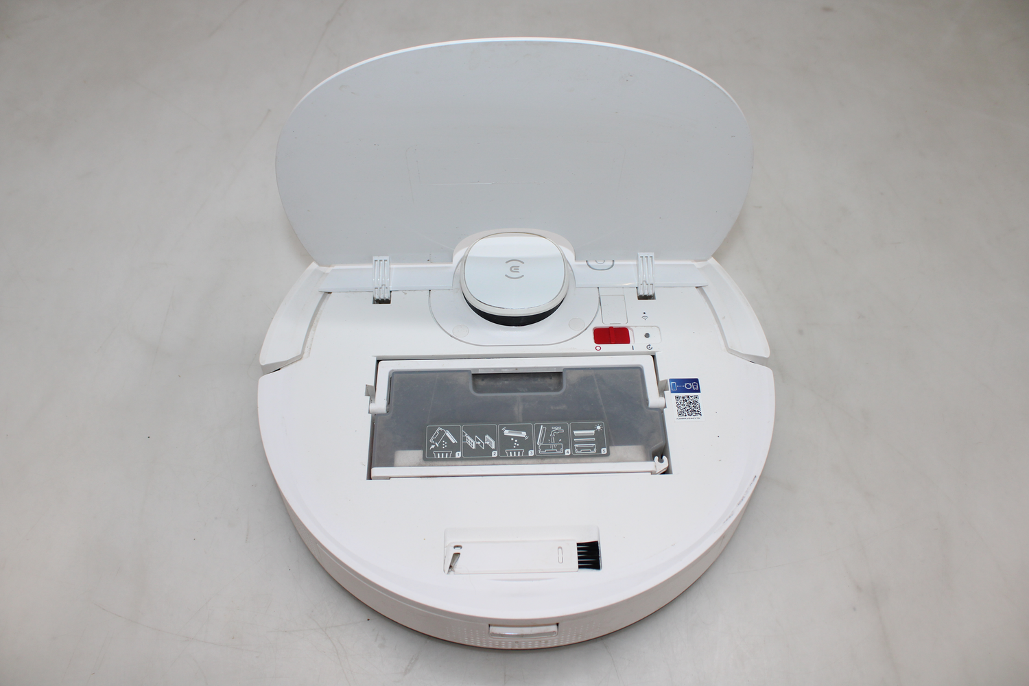 Ecovacs Deebot T9 Saugroboter Bodenreinigungsroboter Roboter Wischroboter Defekt D-Ware - 6943757600663