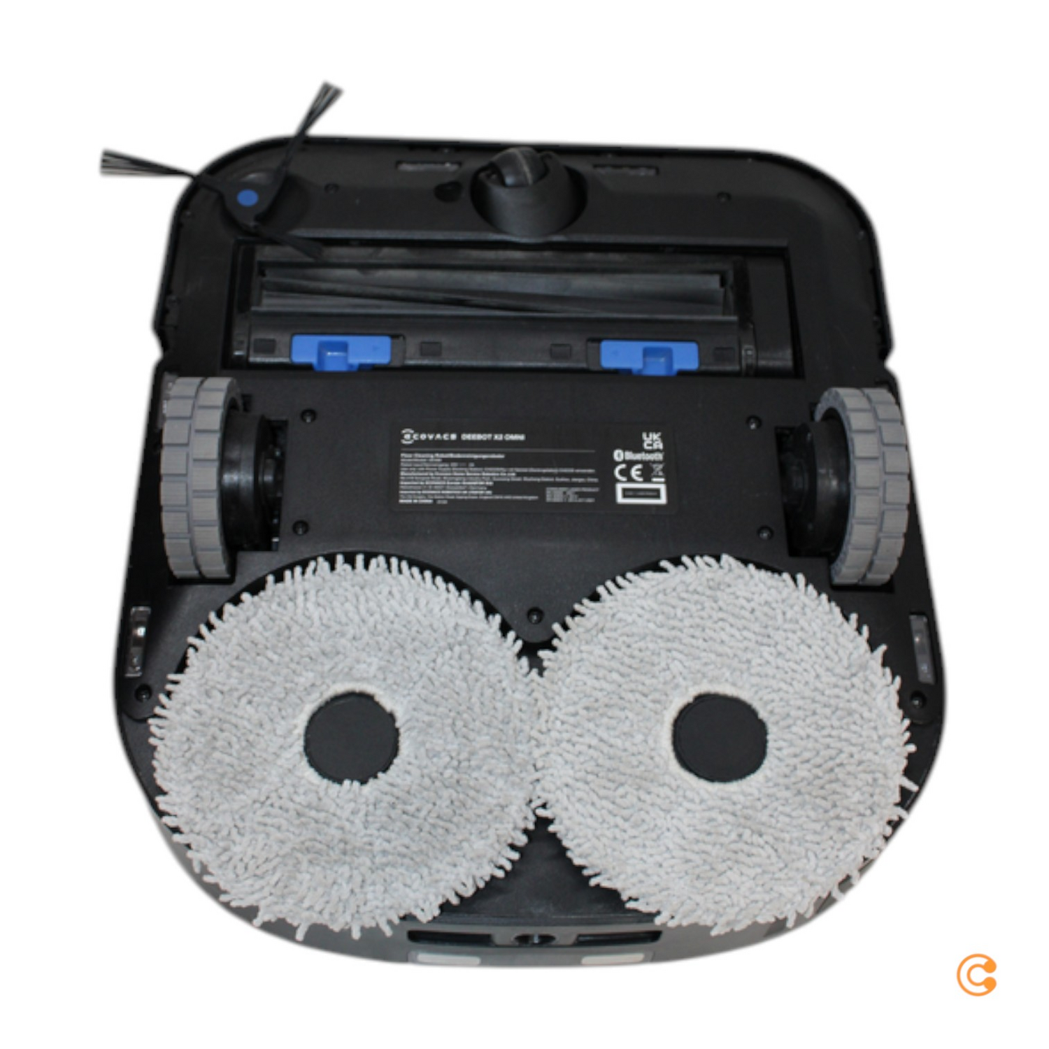 Ecovacs Deebot X2 Omni Saugroboter Sauggerät Sauger Staubroboter Siehe Text/Foto C-Ware - 6943757617982