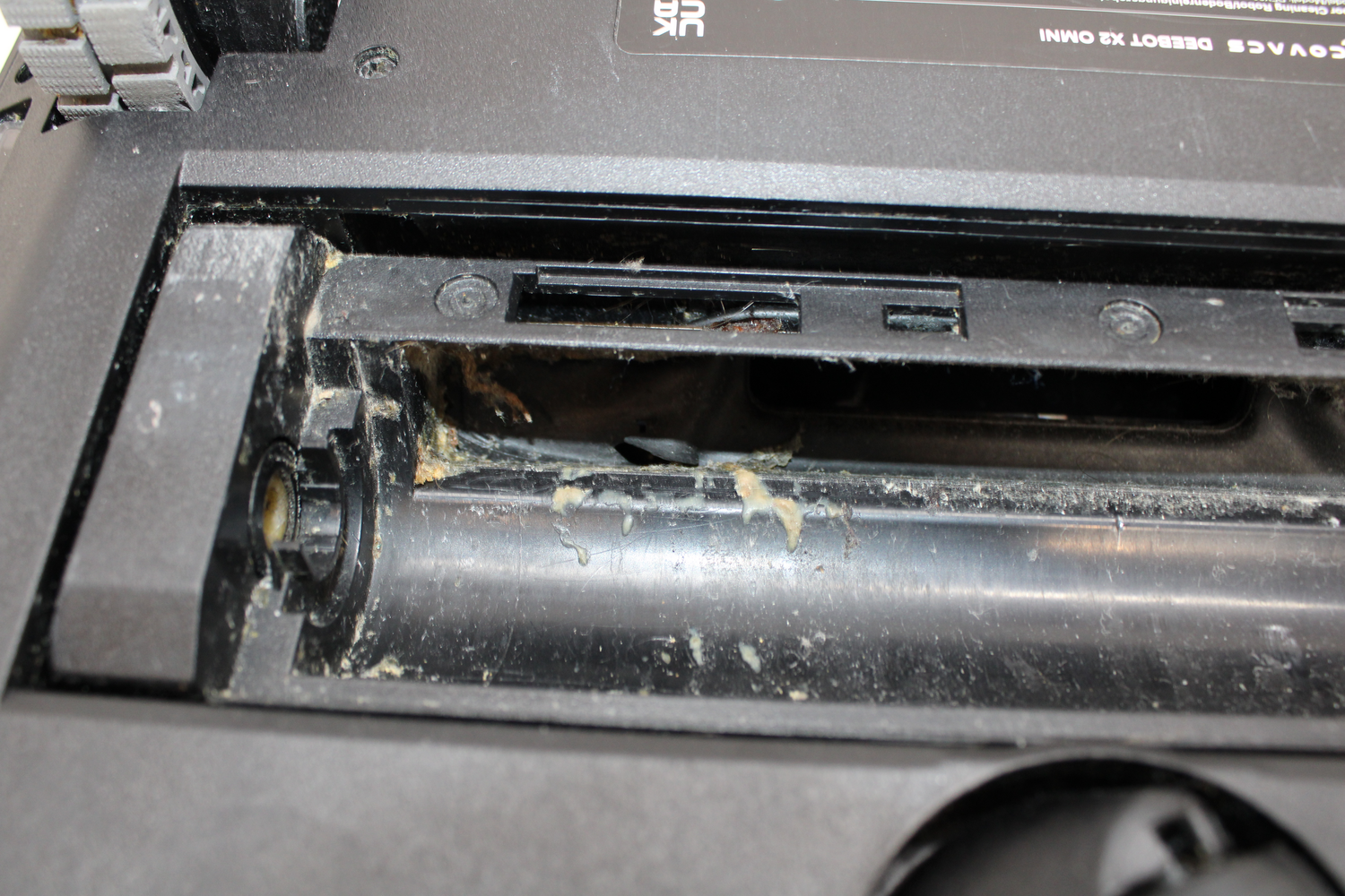 Ecovacs Deebot X2 Omni Saugroboter Sauggerät Sauger Wischroboter Siehe Text/Foto C-Ware - 6943757617982