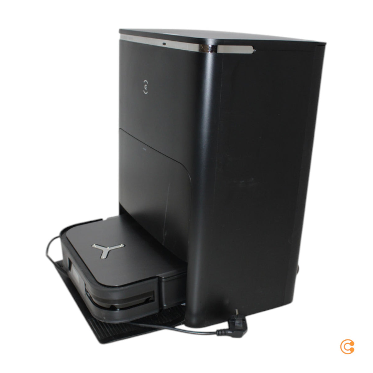 ECOVACS DEEBOT X2 OMNI Saugroboter Sauggerät Sauger Staubroboter SIEHE TEXT/FOTO - 6943757617982