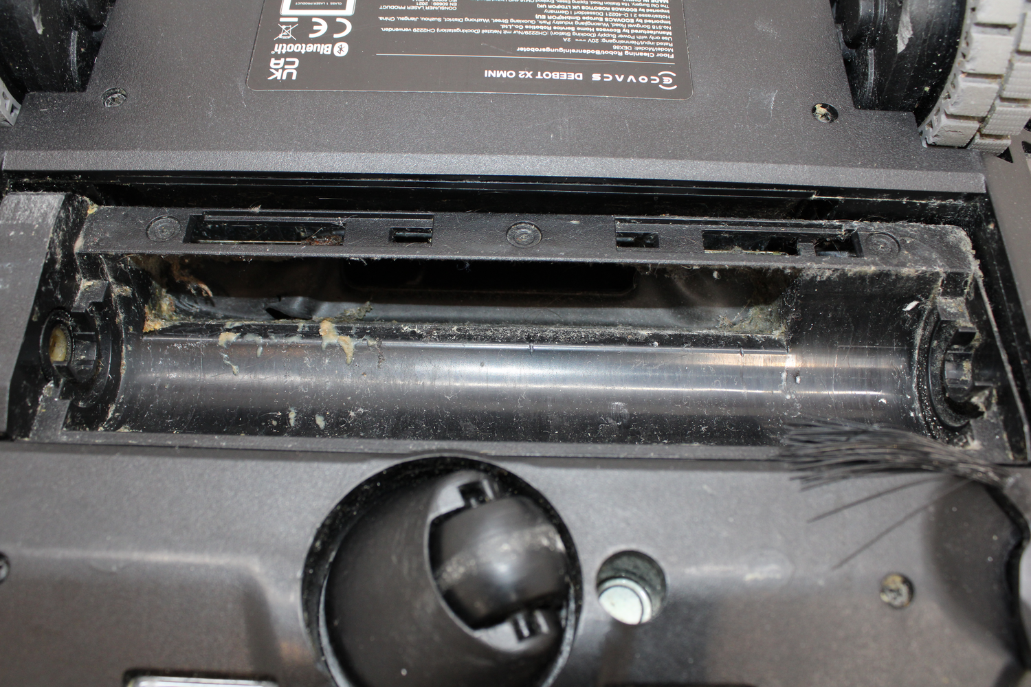 Ecovacs Deebot X2 Omni Saugroboter Sauggerät Sauger Wischroboter Siehe Text/Foto C-Ware - 6943757617982