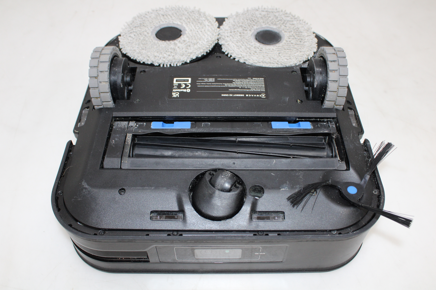 Ecovacs Deebot X2 Omni Saugroboter Sauggerät Sauger Wischroboter Siehe Text/Foto C-Ware - 6943757617982