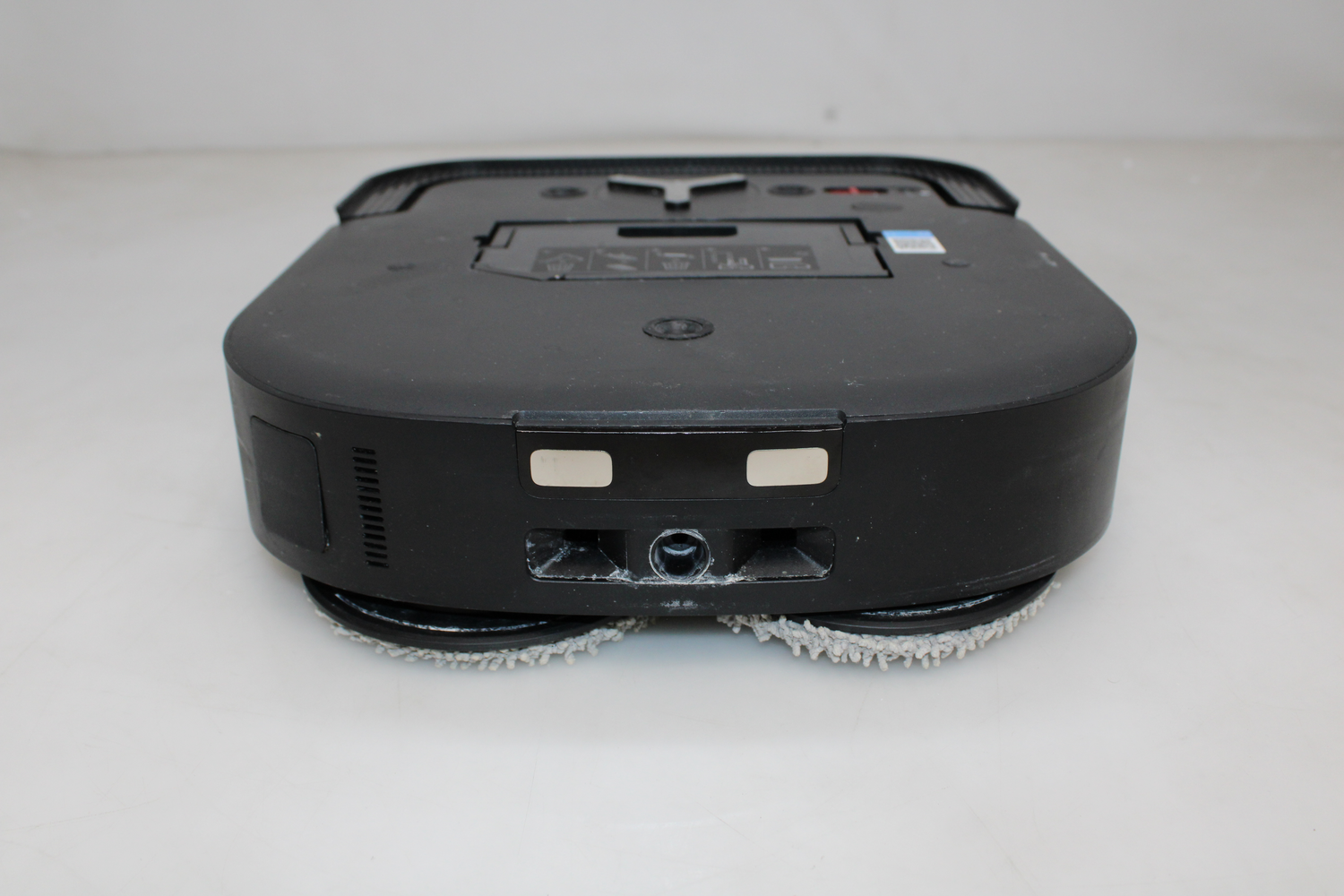 Ecovacs Deebot X2 Omni Saugroboter Sauggerät Sauger Wischroboter Siehe Text/Foto C-Ware - 6943757617982