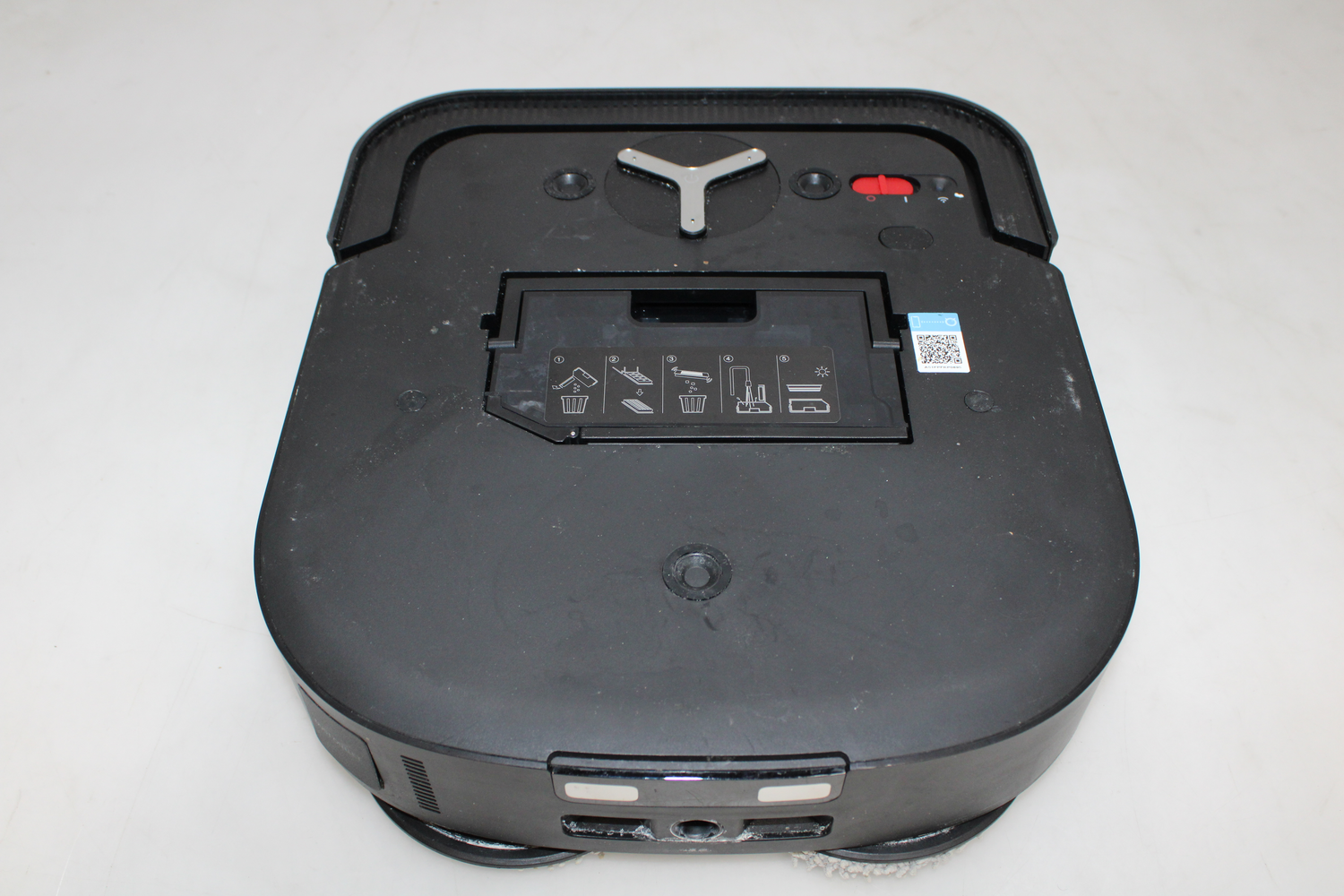 Ecovacs Deebot X2 Omni Saugroboter Sauggerät Sauger Wischroboter Siehe Text/Foto C-Ware - 6943757617982