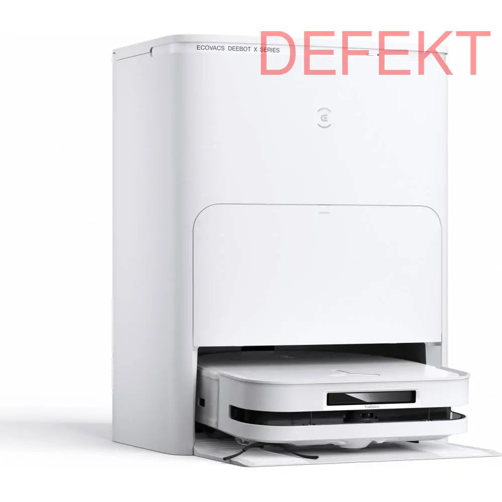 D-Ware Ecovacs Saugroboter Staubsauger Roboter Deebot X5 Omni Wischroboter Defektware - 6970135033072