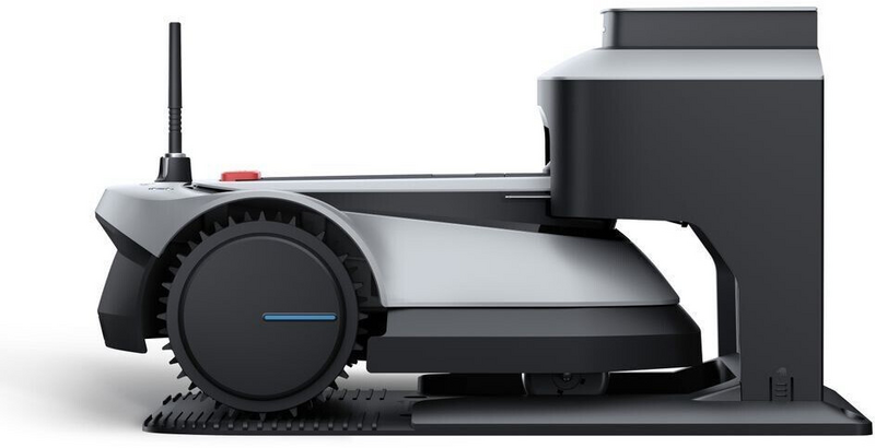 B-Ware Ecovacs Goat G1 800 Mähroboter Rasenmäher Roboter Rasen Ipx6 220mm Schnittbre91 - 6970135031160