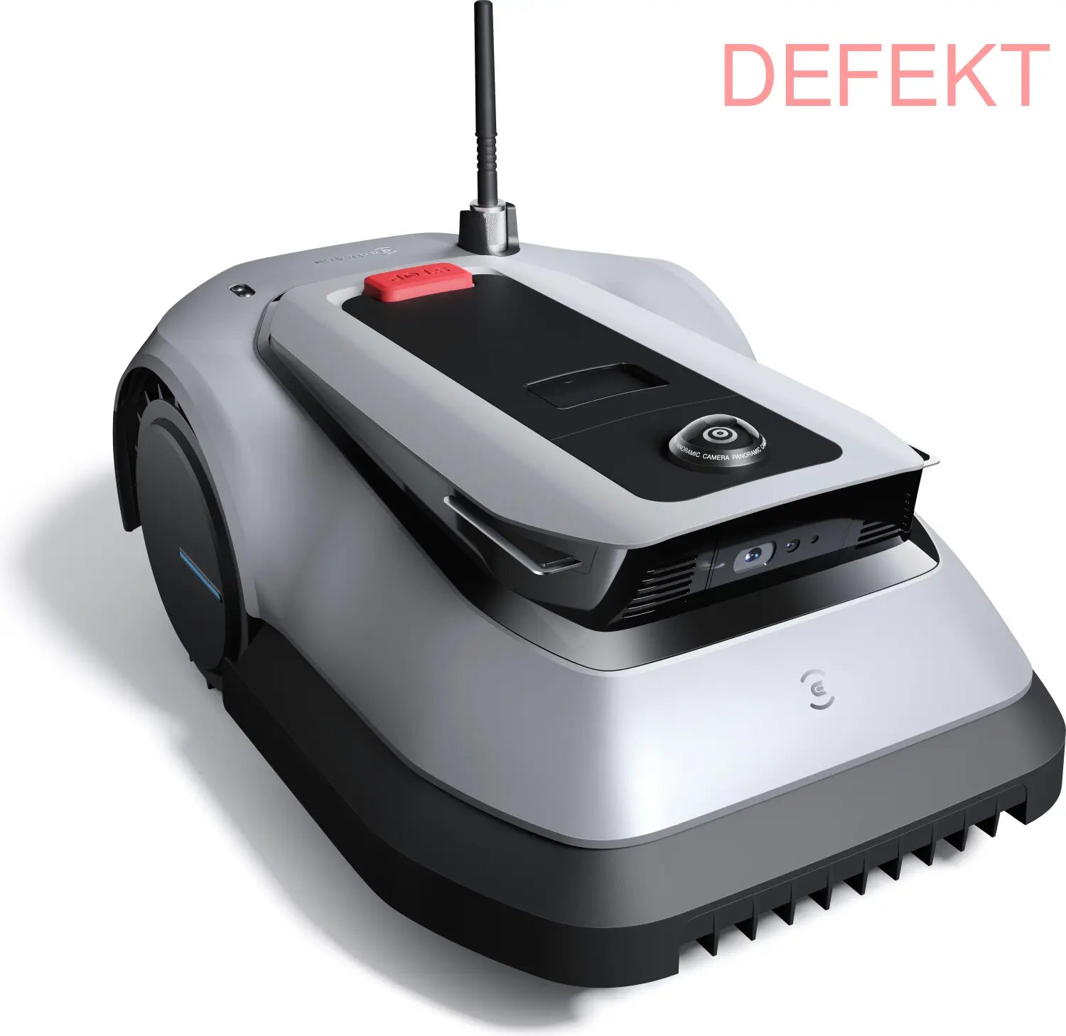 D-Ware Ecovacs Goat G1 800 Mähroboter Rasenmäher Roboter Rasen Ipx6 220mm Schnittbreite - 6970135031160