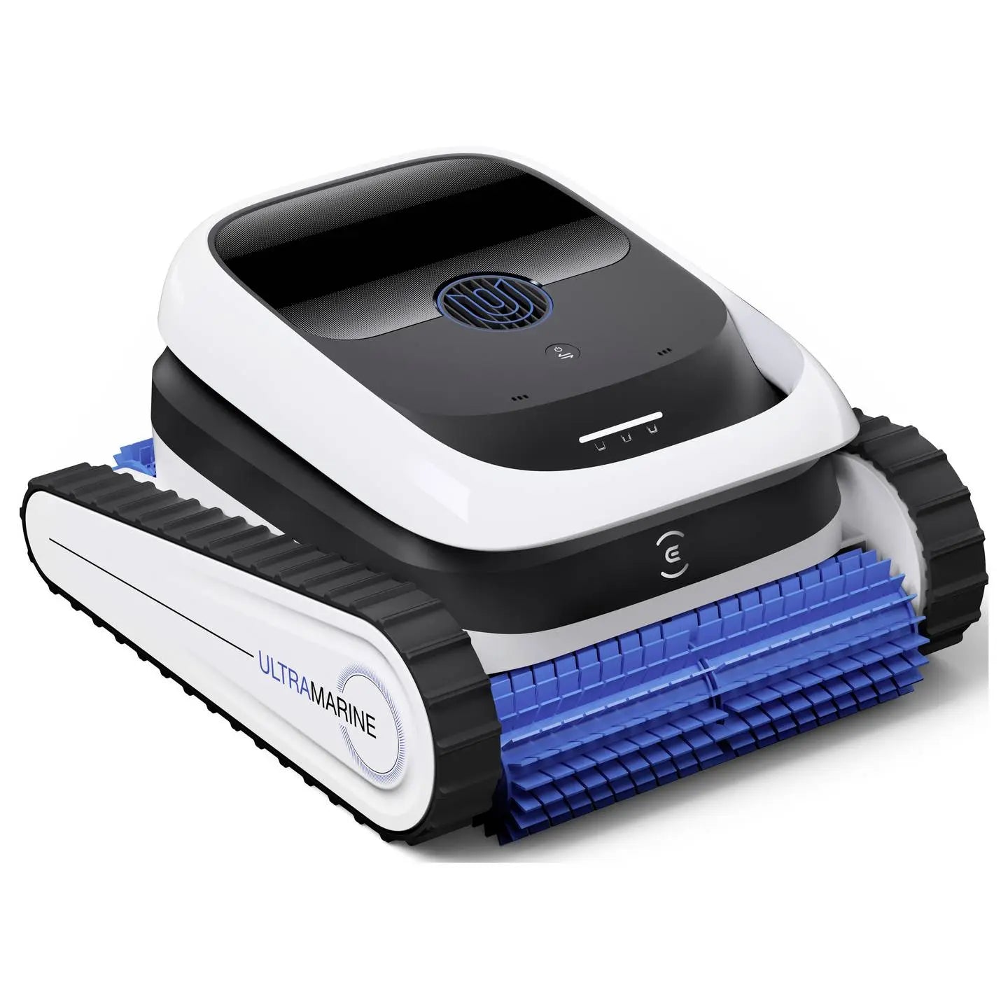 B-Ware Ecovacs Poolroboter Pool Schwimmbadreiniger Ultramarine P1 Reinigung Weiß - 6970135038503