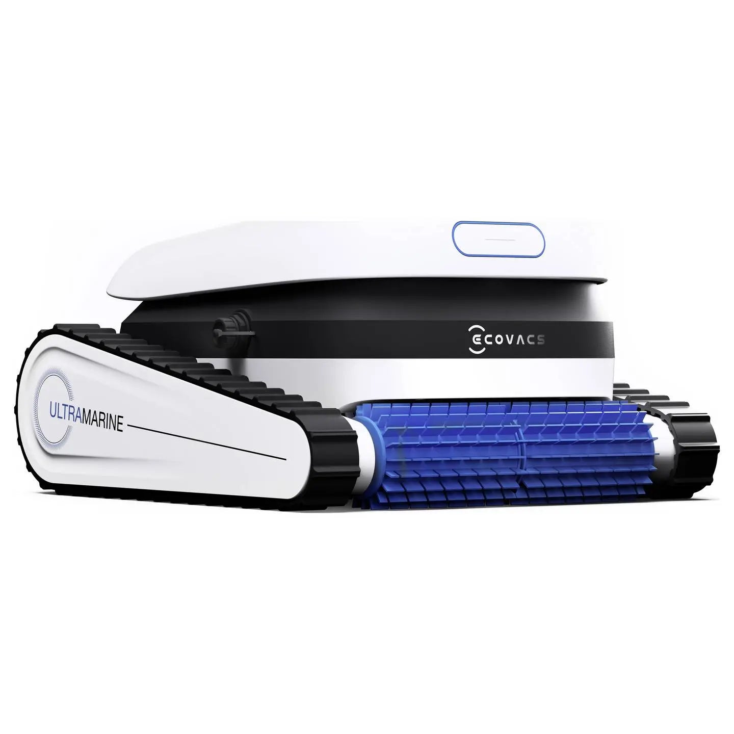 B-Ware Ecovacs Poolroboter Pool Schwimmbadreiniger Ultramarine P1 Reinigung Weiß - 6970135038503