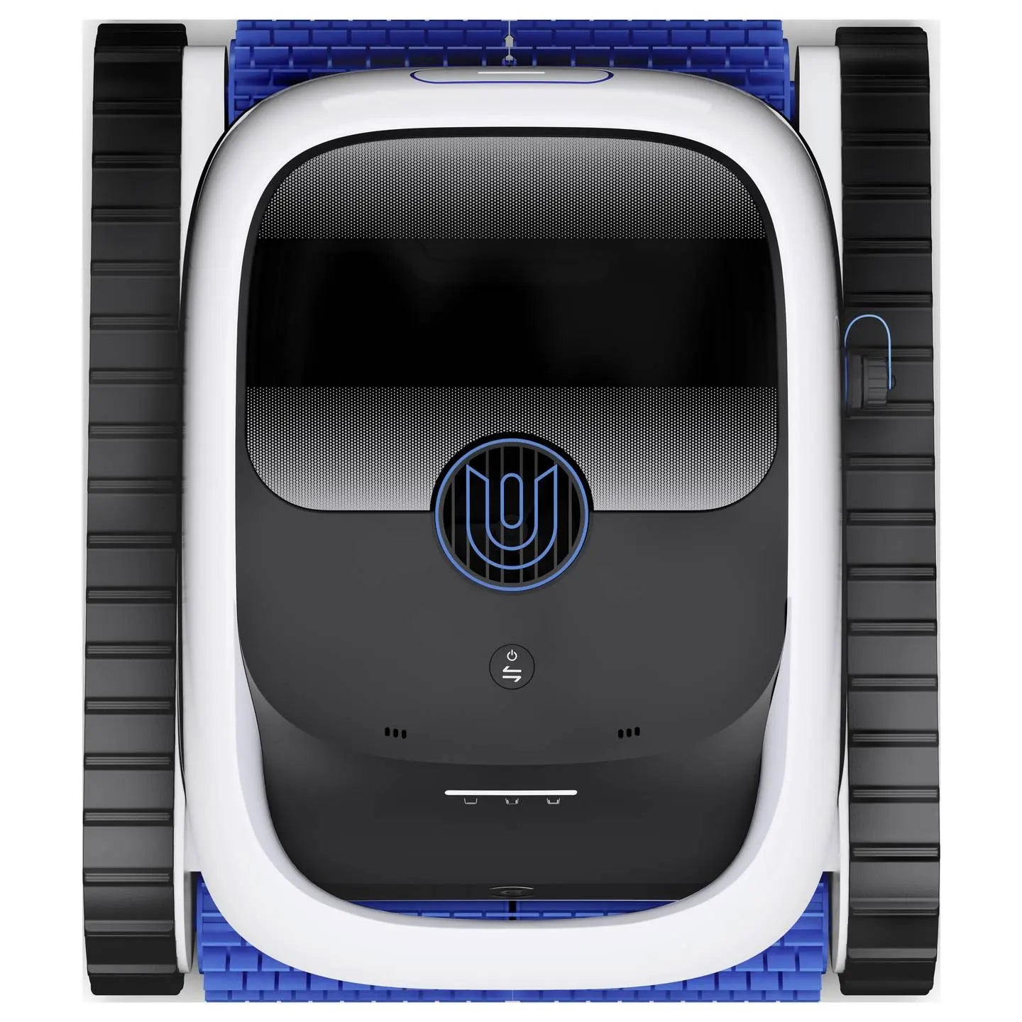 B-Ware Ecovacs Poolroboter Pool Schwimmbadreiniger Ultramarine P1 Reinigung Weiß - 6970135038503