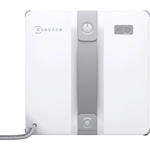 B-Ware Ecovacs Fensterroboter Fensterputzroboter Winbot Mini Grau Reinigung Fenster548