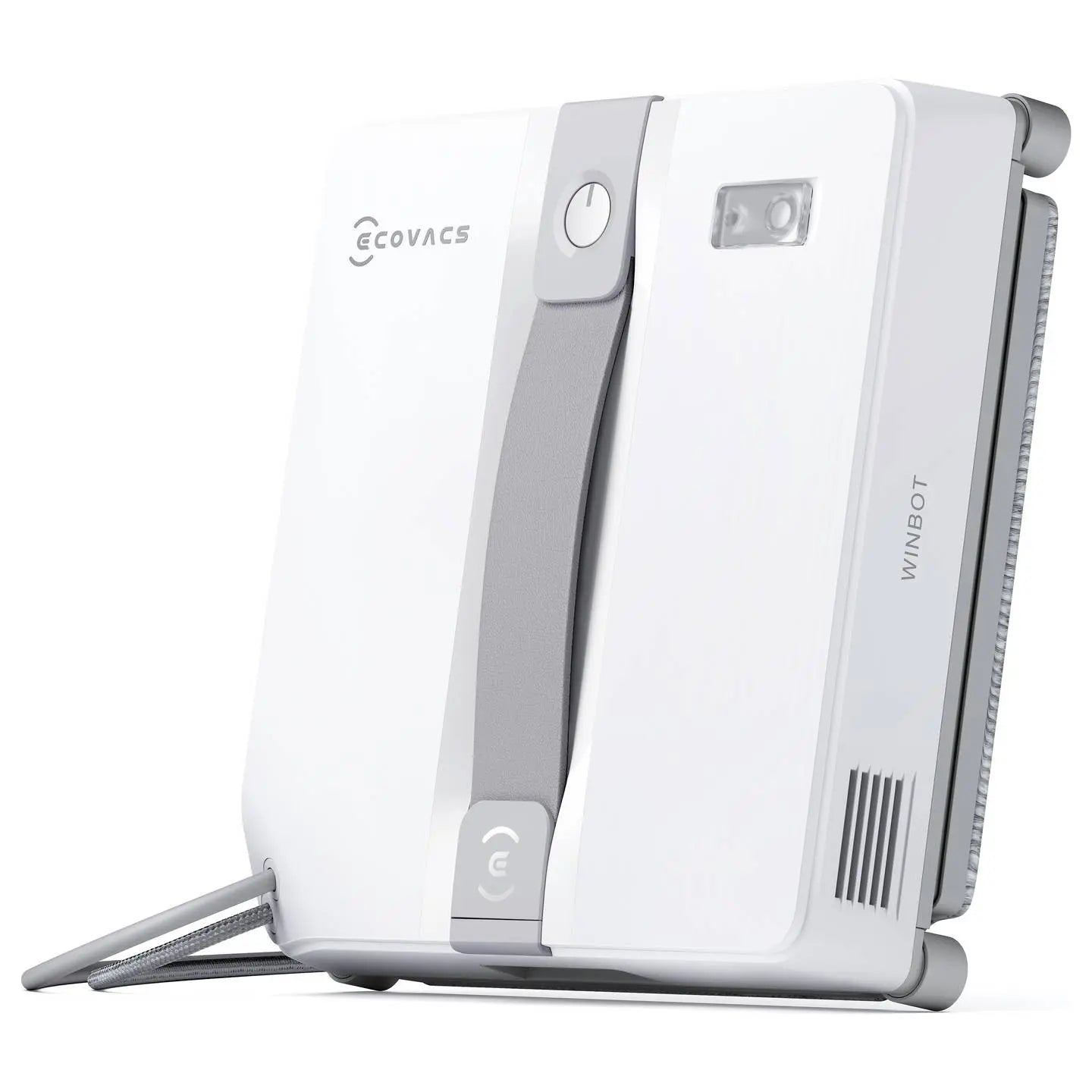 B-Ware Ecovacs Fensterroboter Fensterputzroboter Winbot Mini Grau Reinigung Fenster - 6970135035120