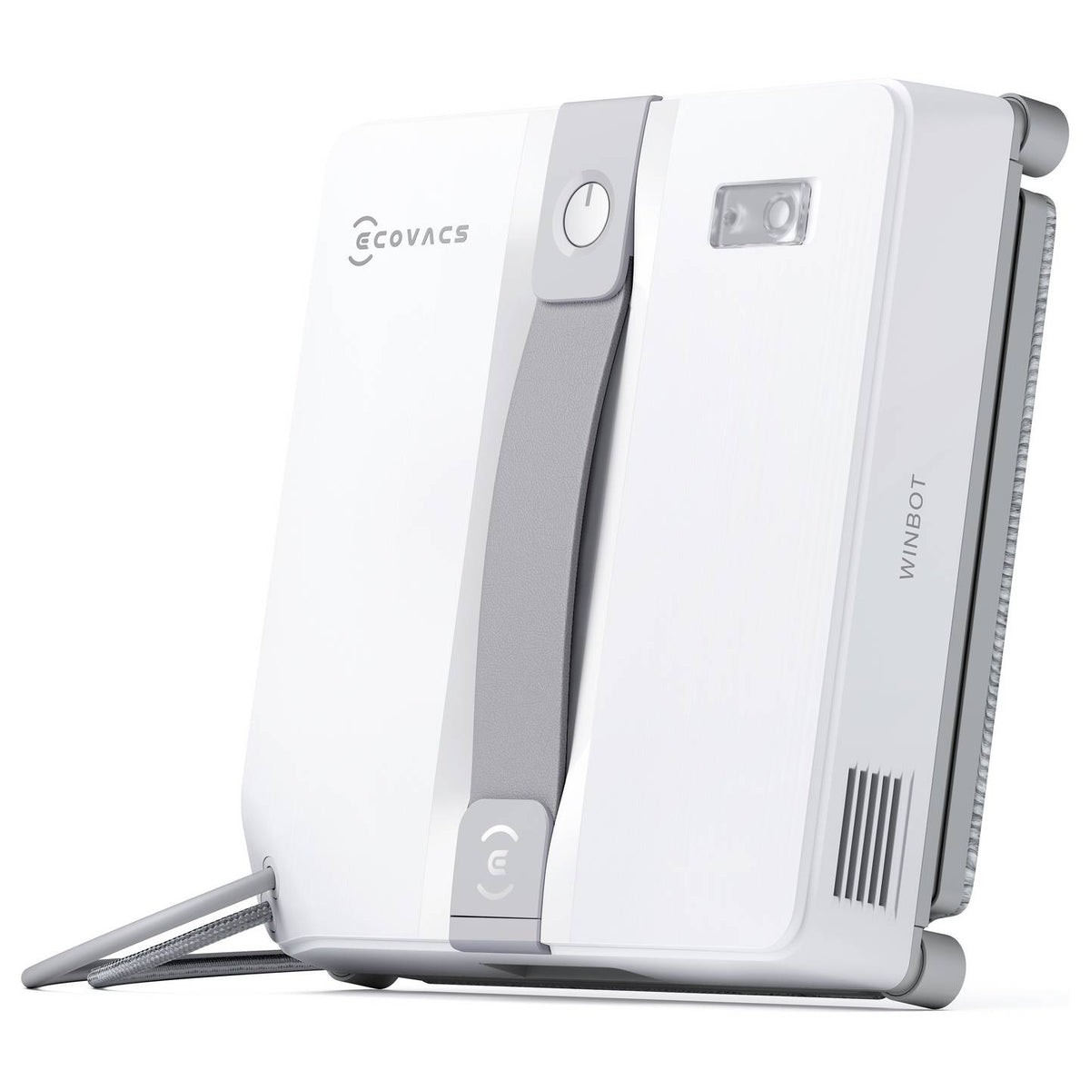 ECOVACS Fensterroboter Fensterputzroboter Winbot MINI grau Reinigung Fenster548 - 6970135035120