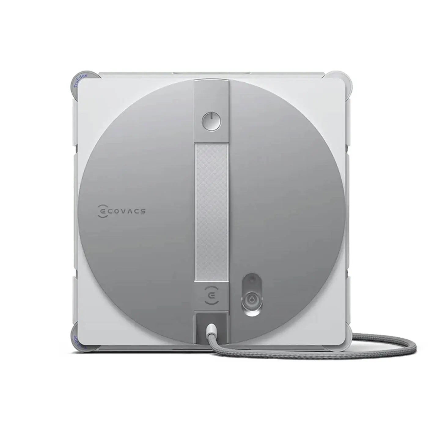 B-Ware Ecovacs Fensterputzroboter Fensterreiniger Winbot W3 Omni Weiß App Gesteuert - 6970135038725
